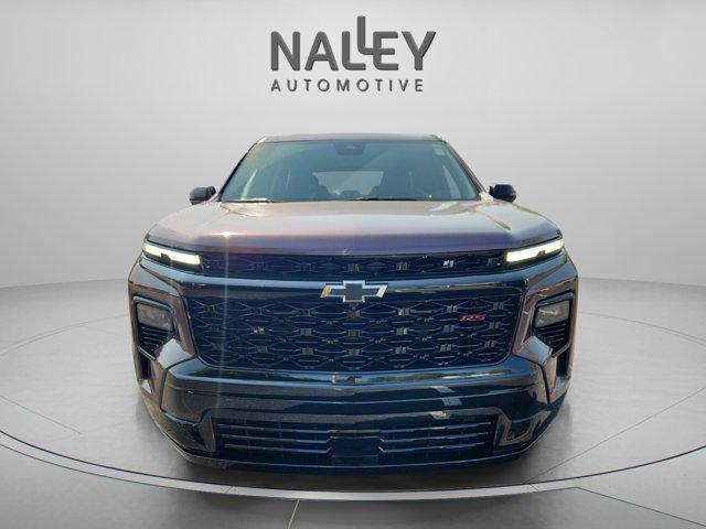 used 2024 Chevrolet Traverse car, priced at $43,246