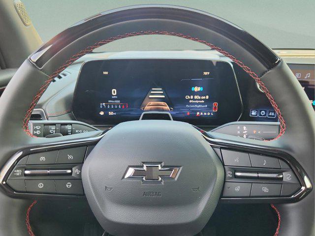 used 2024 Chevrolet Traverse car, priced at $43,246