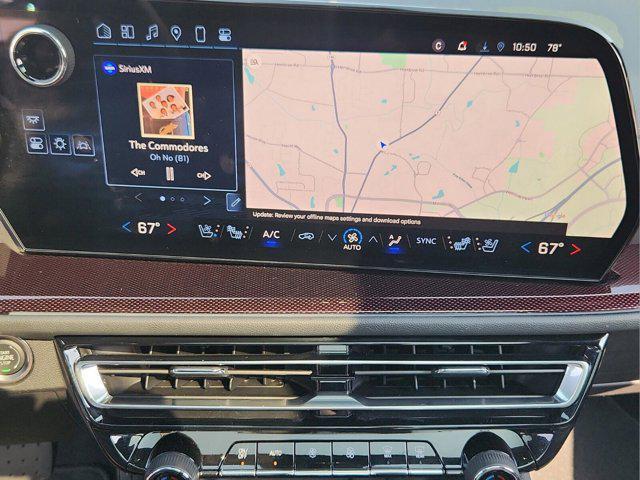 used 2024 Chevrolet Traverse car, priced at $43,246