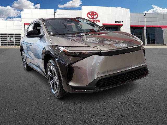 new 2024 Toyota bZ4X car, priced at $47,797