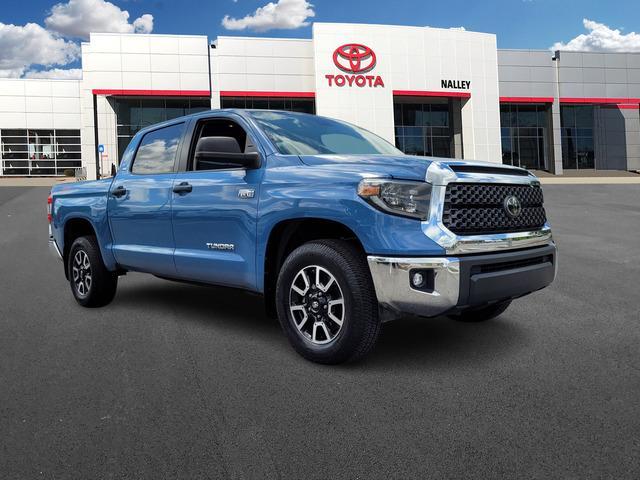 used 2020 Toyota Tundra car, priced at $37,987