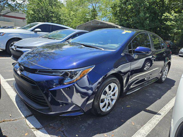 used 2024 Toyota Corolla car, priced at $22,869