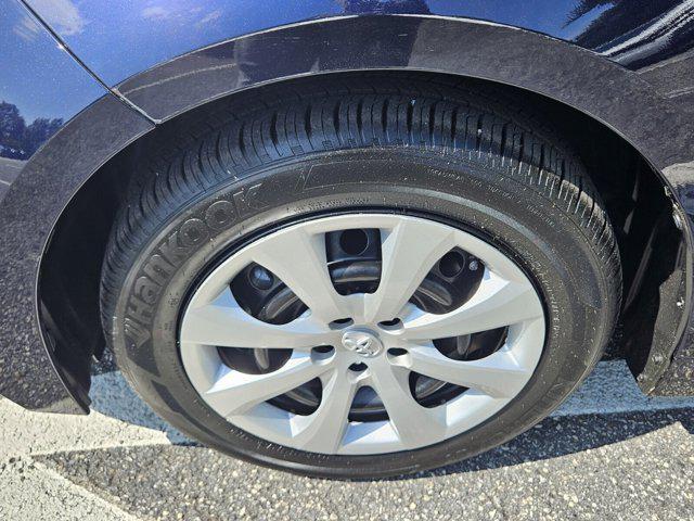 used 2024 Toyota Corolla car, priced at $20,437