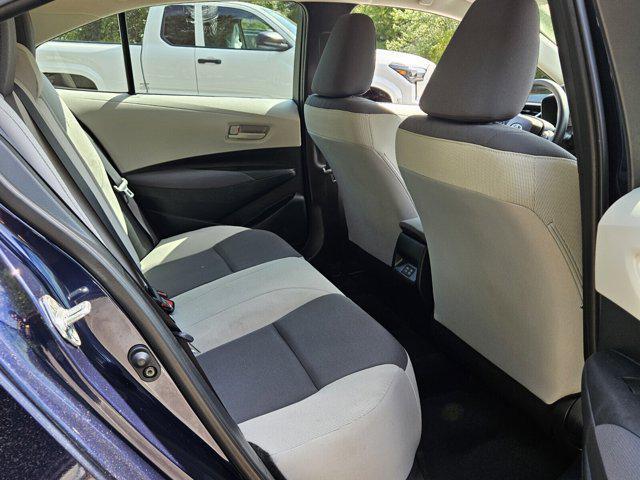 used 2024 Toyota Corolla car, priced at $20,437