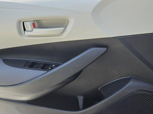 used 2024 Toyota Corolla car, priced at $20,437