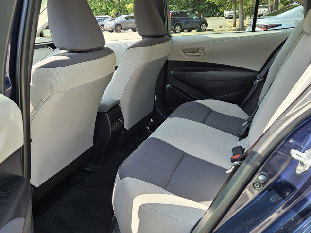 used 2024 Toyota Corolla car, priced at $20,437