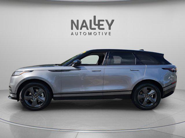 used 2021 Land Rover Range Rover Velar car, priced at $34,223