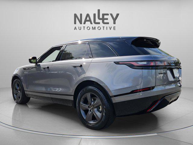 used 2021 Land Rover Range Rover Velar car, priced at $34,223