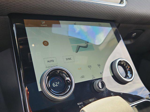 used 2021 Land Rover Range Rover Velar car, priced at $34,223