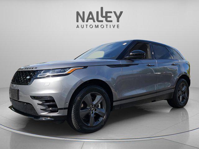 used 2021 Land Rover Range Rover Velar car, priced at $34,223
