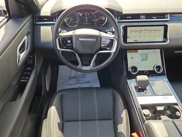 used 2021 Land Rover Range Rover Velar car, priced at $34,223