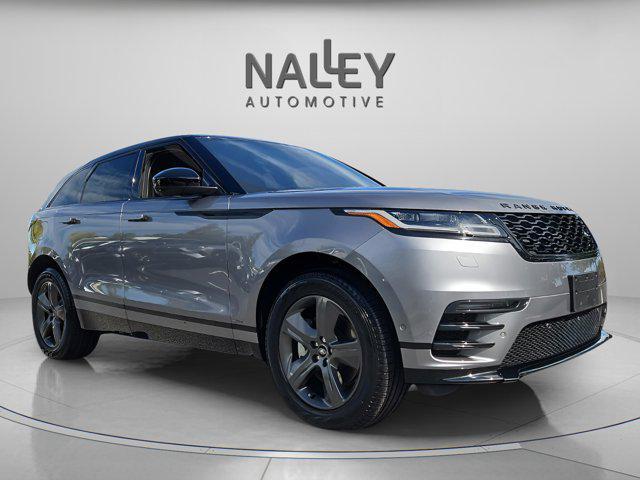 used 2021 Land Rover Range Rover Velar car, priced at $34,223