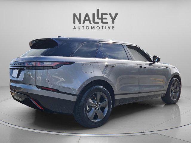used 2021 Land Rover Range Rover Velar car, priced at $34,223