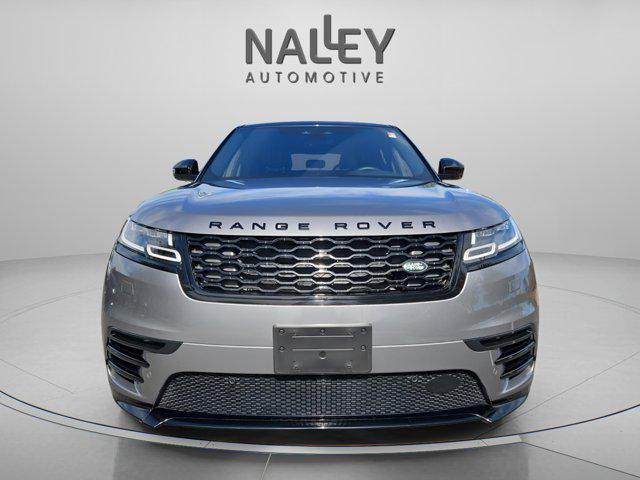 used 2021 Land Rover Range Rover Velar car, priced at $34,223