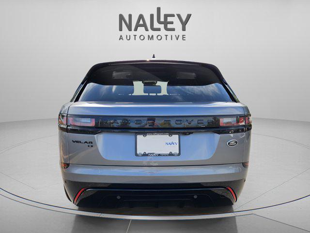 used 2021 Land Rover Range Rover Velar car, priced at $34,223