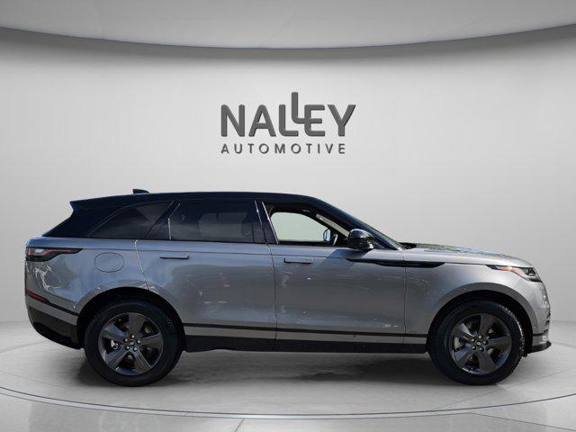 used 2021 Land Rover Range Rover Velar car, priced at $34,223
