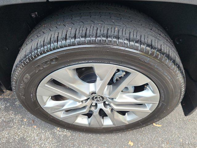 used 2024 Toyota RAV4 car, priced at $33,934