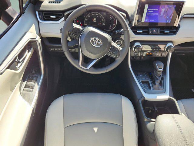 used 2024 Toyota RAV4 car, priced at $32,797