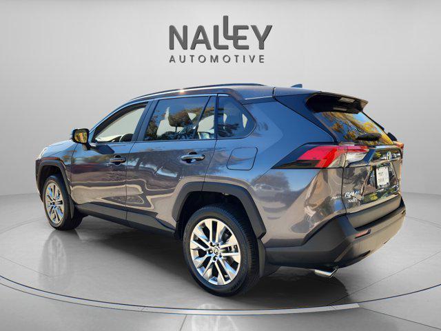 used 2024 Toyota RAV4 car, priced at $32,797
