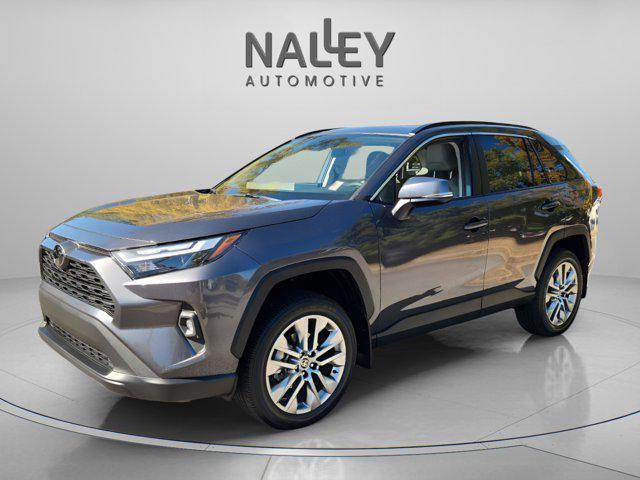 used 2024 Toyota RAV4 car, priced at $33,934