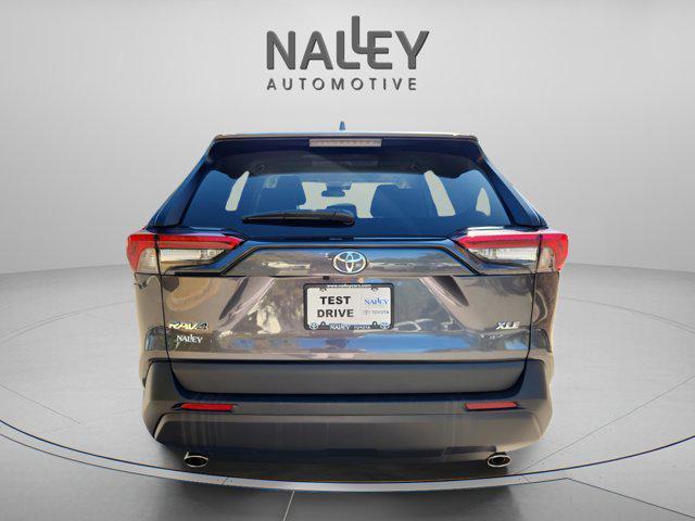 used 2024 Toyota RAV4 car, priced at $32,797