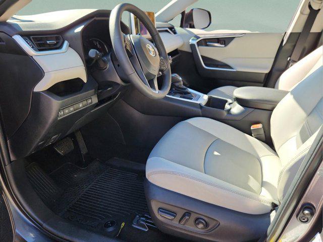used 2024 Toyota RAV4 car, priced at $32,797