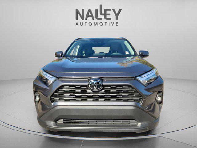 used 2024 Toyota RAV4 car, priced at $32,797