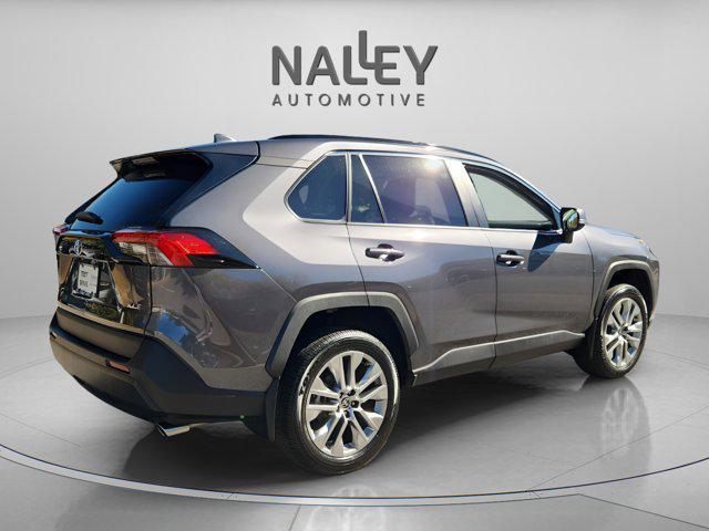 used 2024 Toyota RAV4 car, priced at $32,797