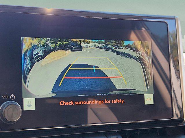 used 2024 Toyota RAV4 car, priced at $32,797