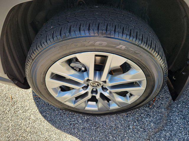 used 2024 Toyota RAV4 car, priced at $32,797