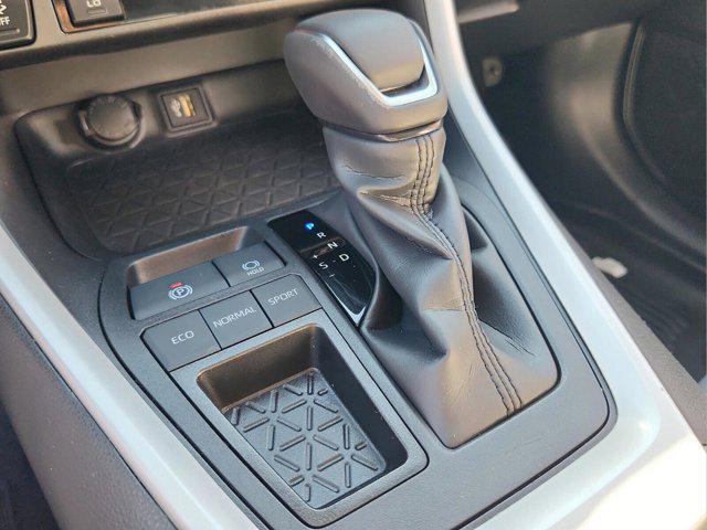 used 2024 Toyota RAV4 car, priced at $32,797