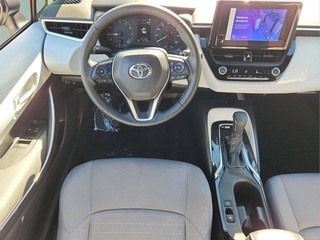 used 2024 Toyota Corolla car, priced at $22,479