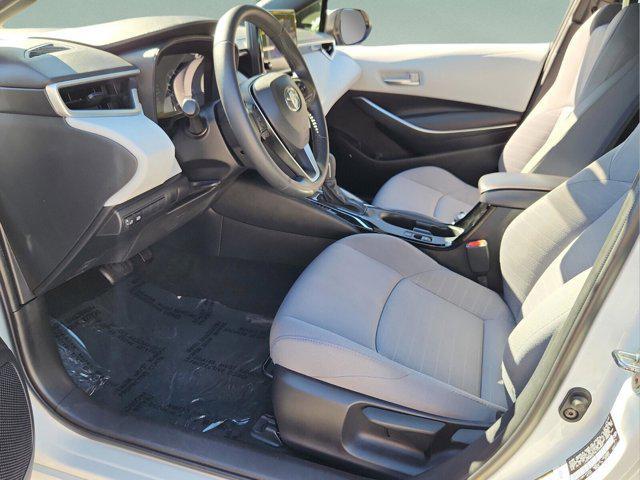 used 2024 Toyota Corolla car, priced at $22,479