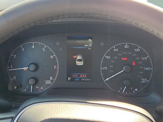 used 2024 Toyota Corolla car, priced at $22,479