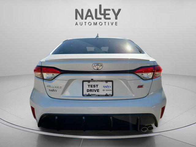 used 2024 Toyota Corolla car, priced at $22,479