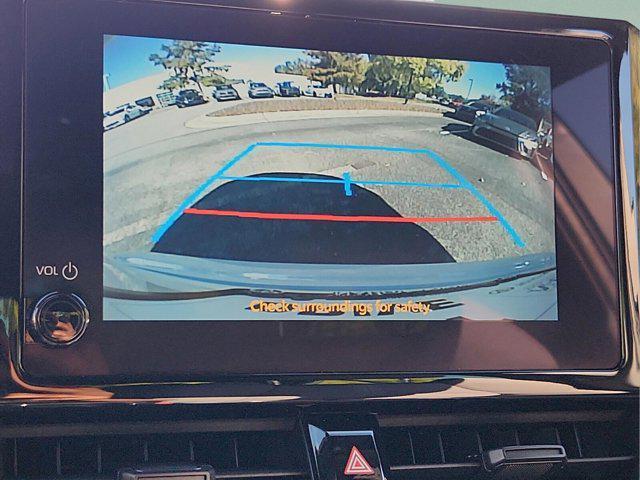 used 2024 Toyota Corolla car, priced at $22,479