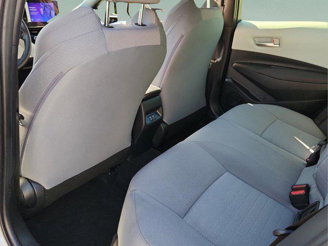 used 2024 Toyota Corolla car, priced at $22,479
