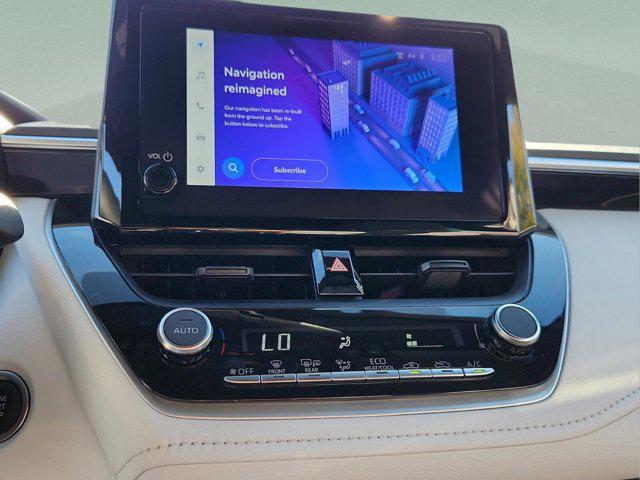 used 2024 Toyota Corolla car, priced at $22,479