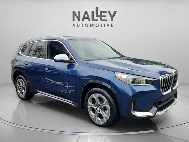 used 2023 BMW X1 car, priced at $29,973