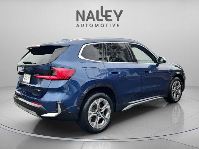 used 2023 BMW X1 car, priced at $29,973
