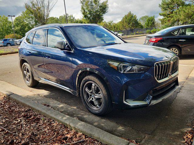 used 2023 BMW X1 car, priced at $30,419