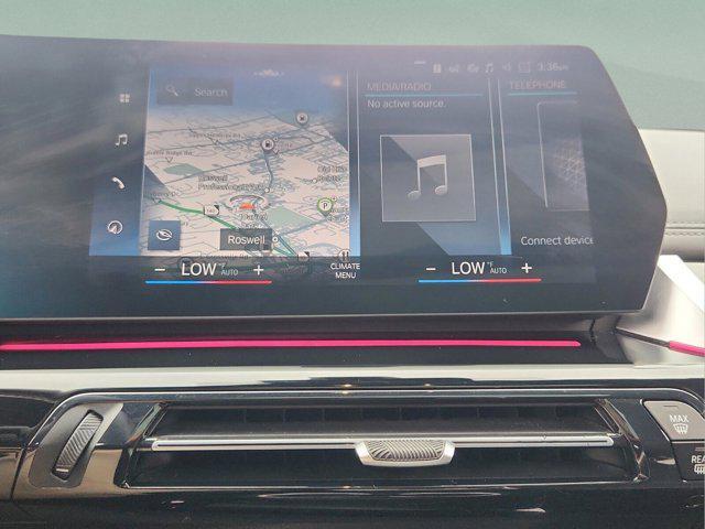 used 2023 BMW X1 car, priced at $29,973