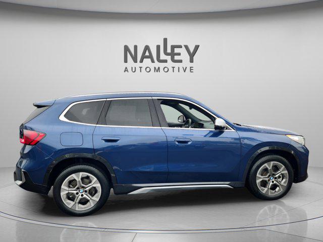 used 2023 BMW X1 car, priced at $29,973