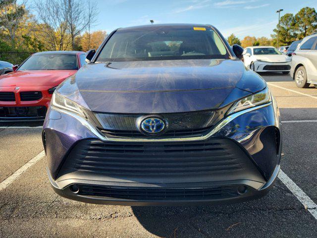 used 2023 Toyota Venza car, priced at $31,874