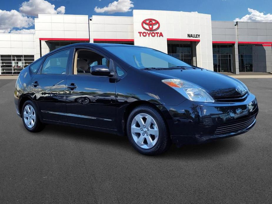 used 2005 Toyota Prius car, priced at $7,493