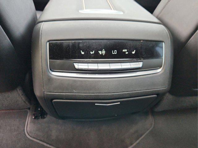 used 2022 Cadillac Escalade car, priced at $71,797