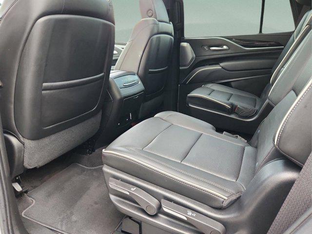 used 2022 Cadillac Escalade car, priced at $71,797