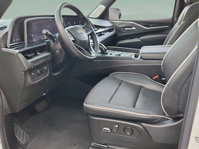 used 2022 Cadillac Escalade car, priced at $71,797