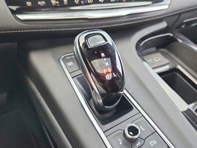 used 2022 Cadillac Escalade car, priced at $71,797