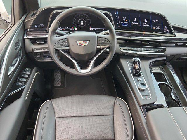 used 2022 Cadillac Escalade car, priced at $71,797